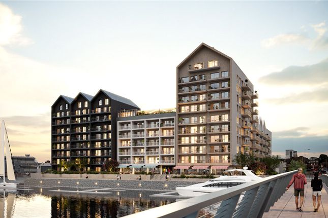 1-bed flat on E104,, E104, The Waterfront, Poole, £275,000
