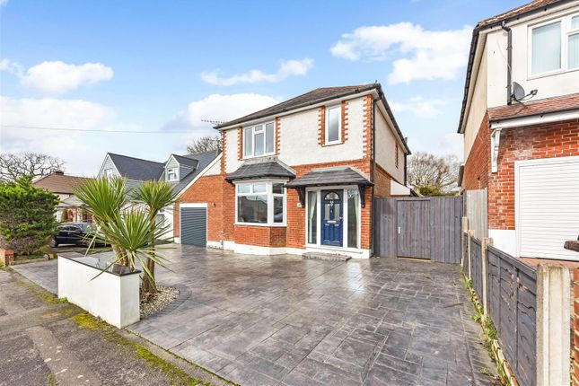 Thumbnail Detached house for sale in Rowlands Avenue, Waterlooville