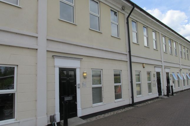 Office to let in Castle Business Village, Station Road, Hampton
