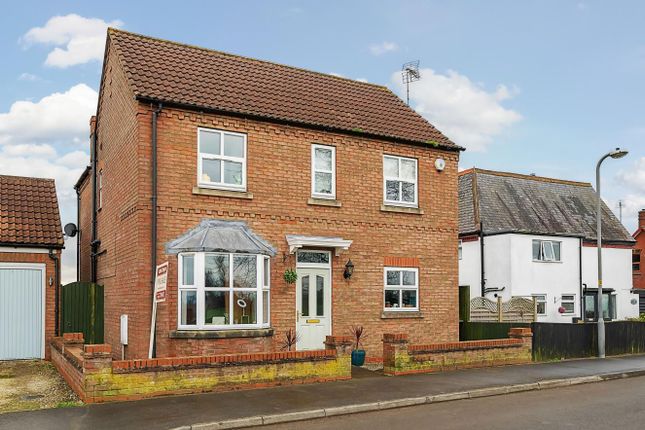 Detached house for sale in Oxen Lane, Cliffe, Selby
