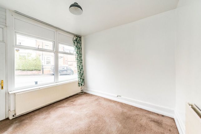 Terraced house for sale in Chesterfield Road, Sheffield