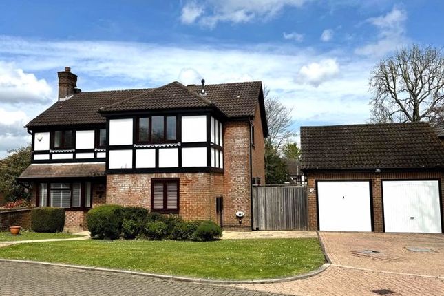 Detached house for sale in The Lye, Tadworth