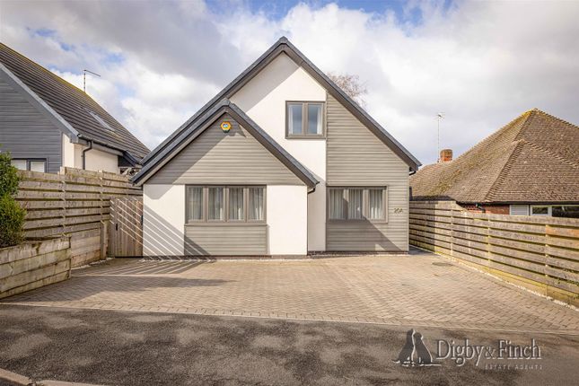 4-bed house on 20A, Thomas Avenue, Nottingham, £525,000