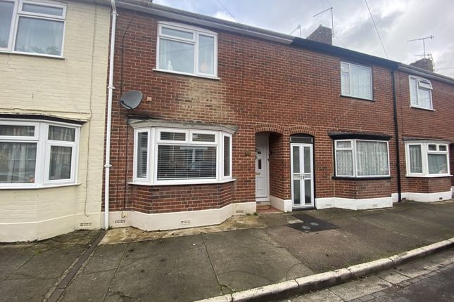 Thumbnail Terraced house to rent in Albert Road, Canterbury