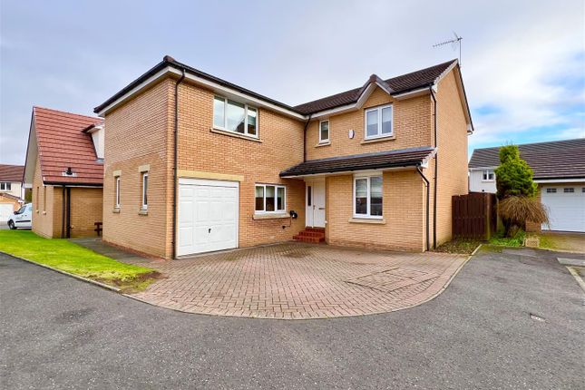 Detached house for sale in Milne Way, Uddingston, Glasgow