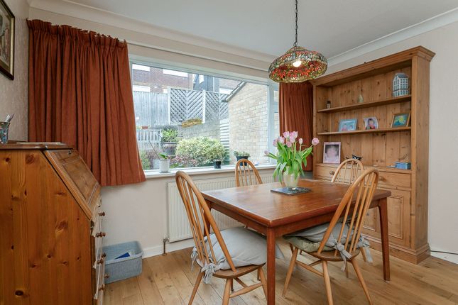 Semi-detached house for sale in Knapping Hill, Harrogate