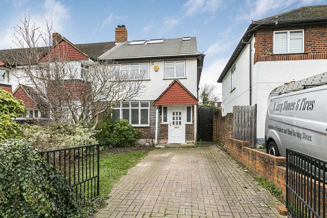 End terrace house for sale in Ash Close, Carshalton