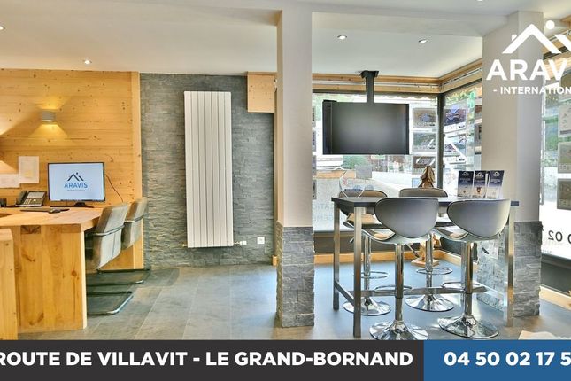 Apartment for sale in Rhône-Alpes, Haute-Savoie, Saint-Jean-De-Sixt