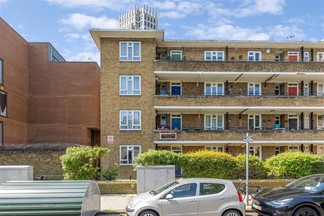 Thumbnail Flat for sale in Lancaster Street, London