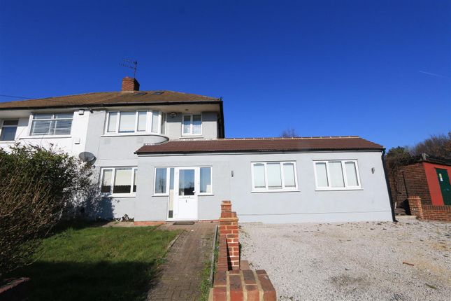 Thumbnail Semi-detached house to rent in Wellan Close, Sidcup