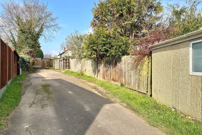 Semi-detached house for sale in Passingham Close, Billericay
