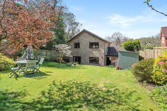 Detached house for sale in Swaines Way, Heathfield, East Sussex