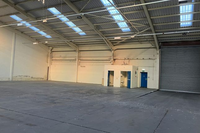 Thumbnail Industrial to let in Unit 1T, Admiral Business Park, Nelson Way, Cramlington