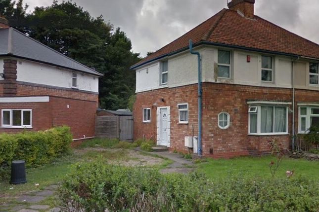 Detached house to rent in Hilldrop Grove, Harborne, Birmingham
