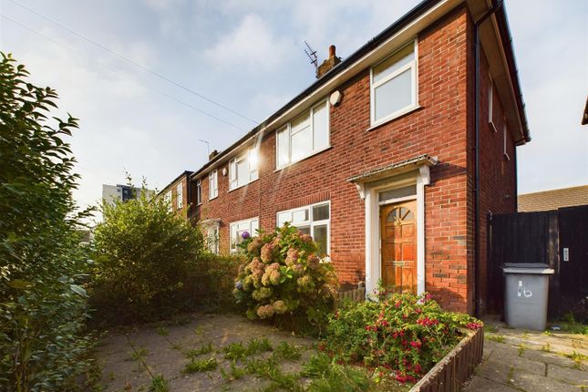 Thumbnail Terraced house for sale in Priory Road, Wallasey