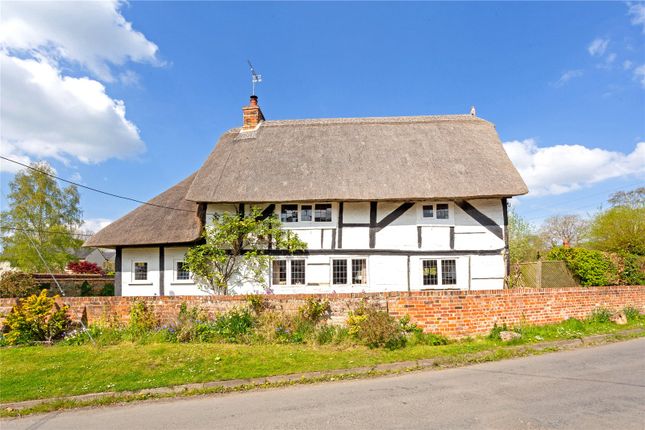 Land for sale in Church Lane, Brightwell-Cum-Sotwell, Wallingford, Oxfordshire