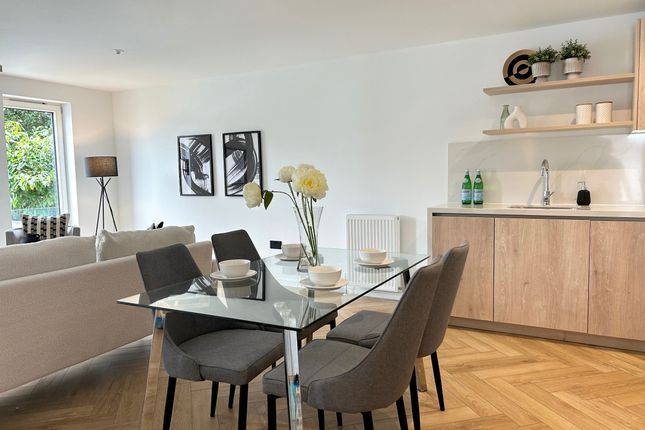 Flat for sale in Flat 4, Dovecot Residences, 8 Saughton Road North, Edinburgh