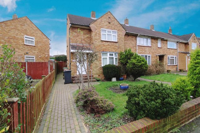 End terrace house for sale in Carpenter Way, Potters Bar