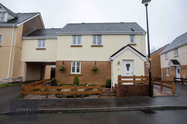 Semi-detached house for sale in Lakeside Way, Nantyglo