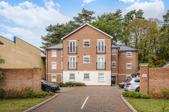 Thumbnail Flat to rent in Raleigh House, Portesbery Road, Camberley