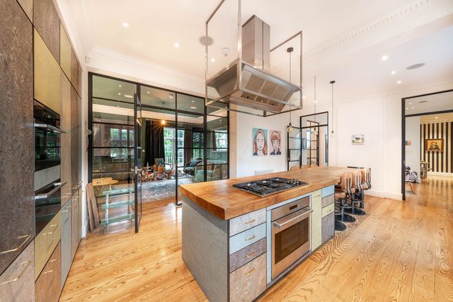 Detached house for sale in Wadham Gardens, London