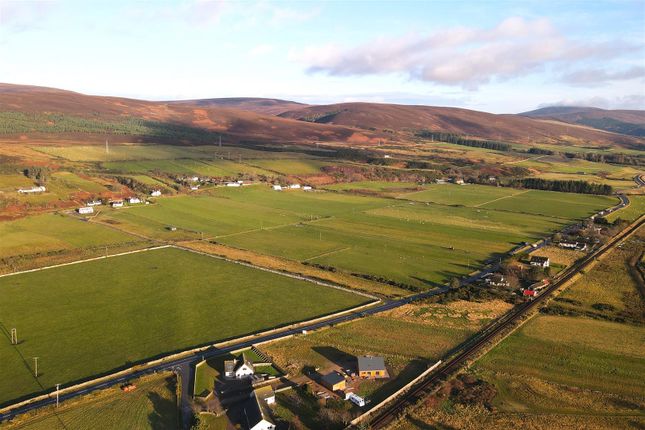 Land for sale in Plot 1, Dalchalm, Brora, Sutherland