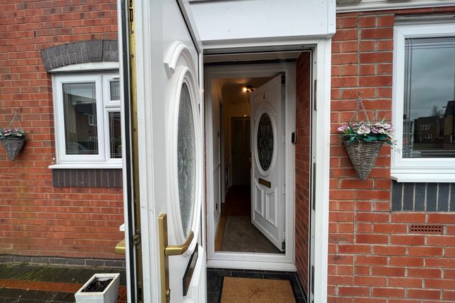 Semi-detached house for sale in Tanacetum Drive, Walsall