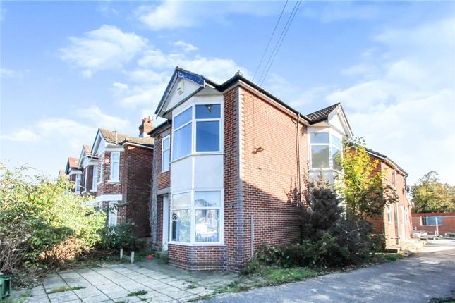 Thumbnail Flat for sale in Knighton Road, Southampton, Hampshire