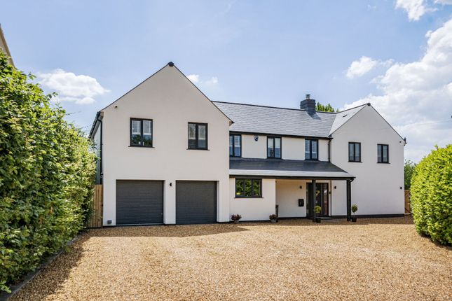 Thumbnail Detached house for sale in Badminton Road, Old Sodbury, Bristol
