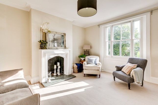 Maisonette for sale in Priory Road, South Hampstead, London