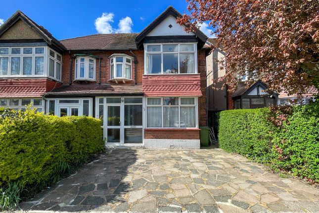 Semi-detached house for sale in Castleton Avenue, Wembley