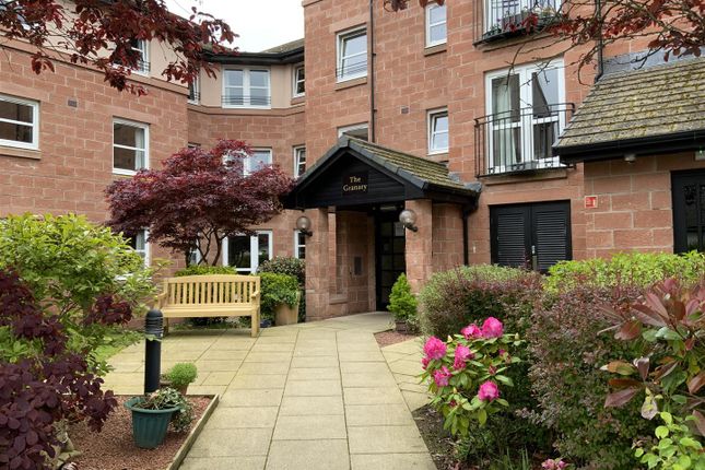 Thumbnail Flat for sale in Glebe Street, Dumfries