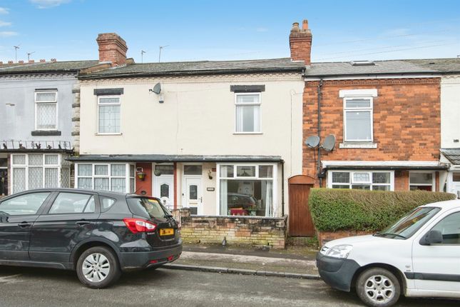 Thumbnail Terraced house for sale in Cemetery Road, Bearwood, Smethwick