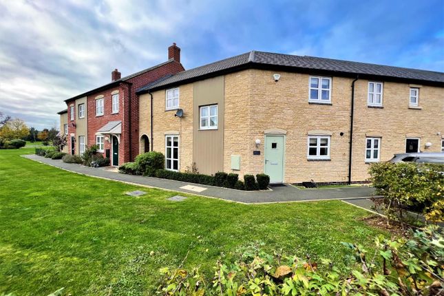 Thumbnail Terraced house for sale in Chepstow Court, Barleythorpe