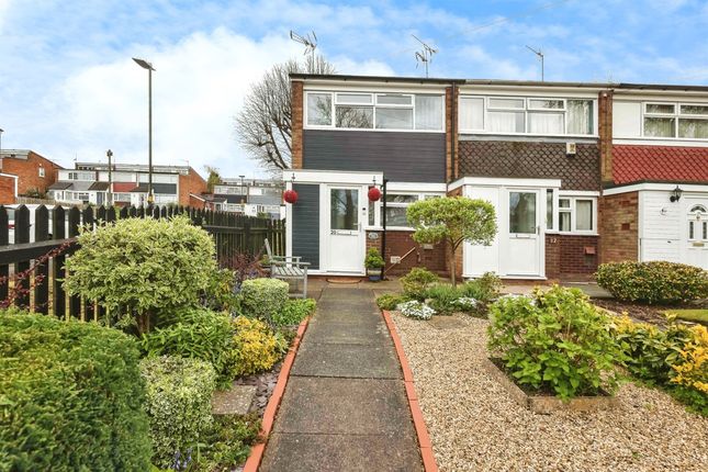 Thumbnail End terrace house for sale in Mountfield Close, Kings Heath, Birmingham