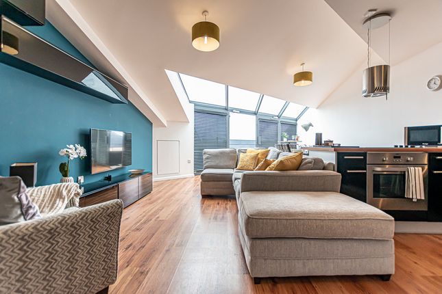 Thumbnail Flat for sale in Apartment 616, 15 Mann Island, Liverpool