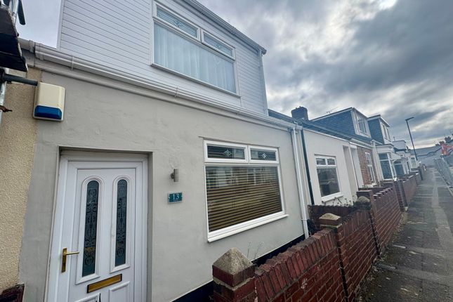 Thumbnail Terraced house to rent in Edwin Street, Sunderland