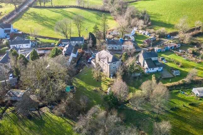 Detached house for sale in Rhydowen Mill, Rhydowen, Llandysul, Ceredigion