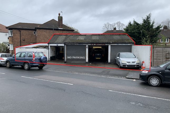 Thumbnail Industrial for sale in 49B Selby Road, Croydon, London