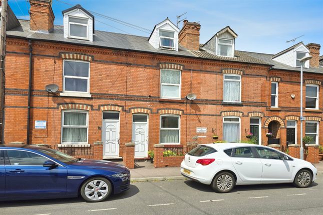Thumbnail Terraced house for sale in Commercial Avenue, Beeston, Nottingham