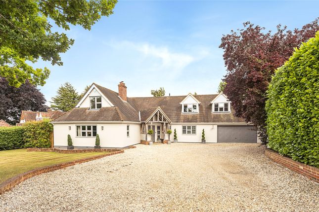 Detached house for sale in Whyteladyes Lane, Cookham, Maidenhead, Berkshire