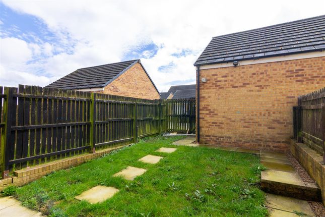 Terraced house for sale in Brackenridge, Shotton Colliery, Durham