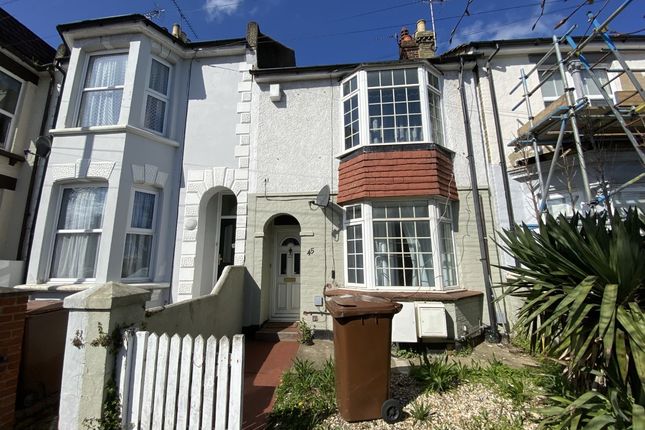 Terraced house to rent in Rock Avenue, Gillingham, Kent
