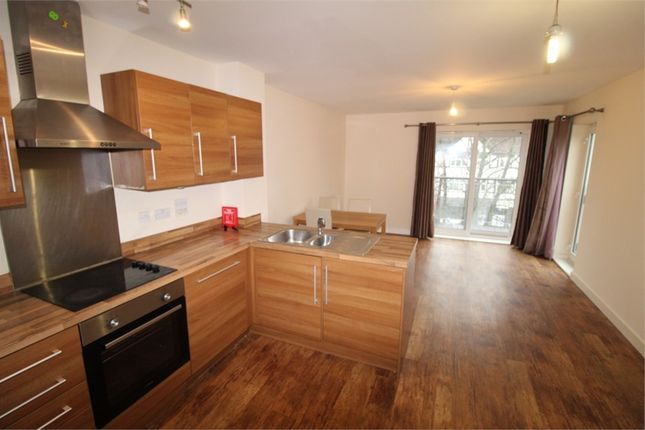 Thumbnail Flat for sale in Fortune Avenue, Edgware