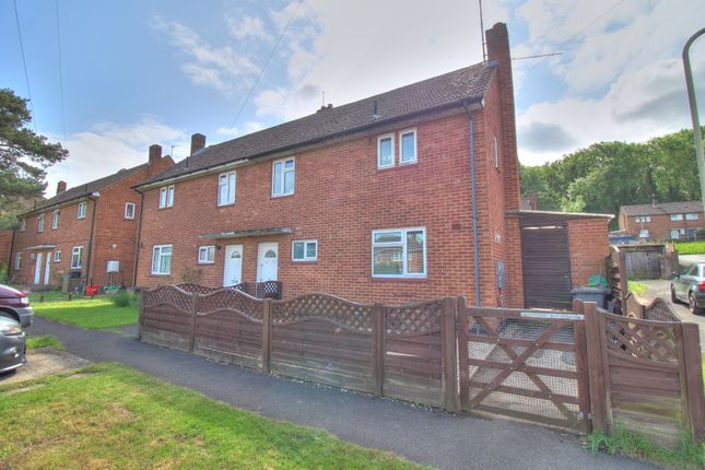 Thumbnail Semi-detached house for sale in Anson Walk, Reading