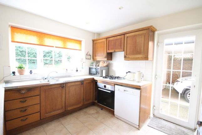 Detached house for sale in Greenacres, Bookham