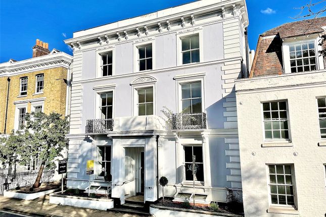 Thumbnail Flat for sale in Devenish House, 49-51 Southgate Street, Winchester, Hampshire
