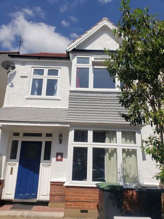 Thumbnail Semi-detached house to rent in New Road, London