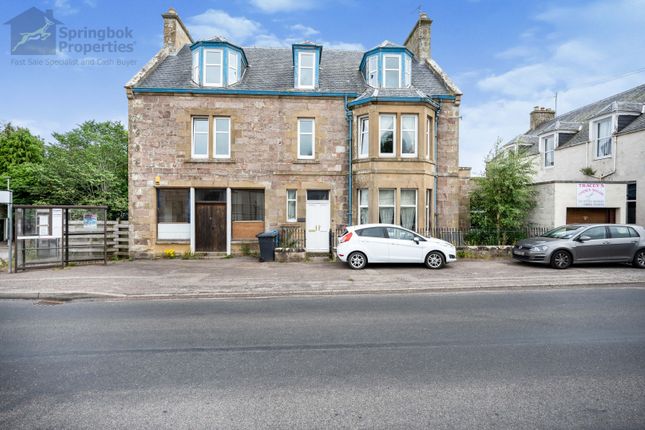 Thumbnail Detached house for sale in Ardgay, Sutherland, Sutherland