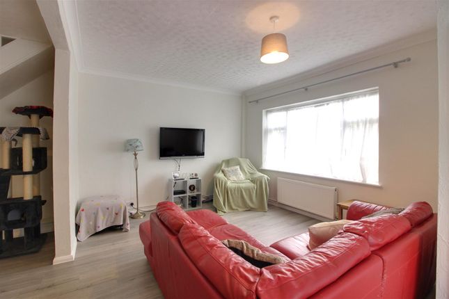 Thumbnail End terrace house for sale in Prospect Road, Cheshunt, Waltham Cross